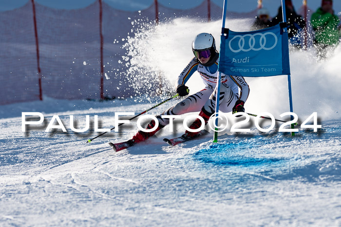 DSV ELK Schülercup Alpin U14 RS, 12.02.2023