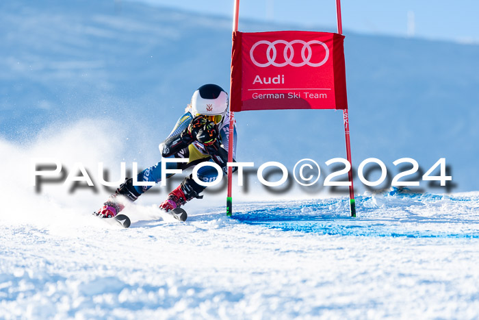 DSV ELK Schülercup Alpin U14 RS, 12.02.2023