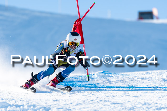 DSV ELK Schülercup Alpin U14 RS, 12.02.2023