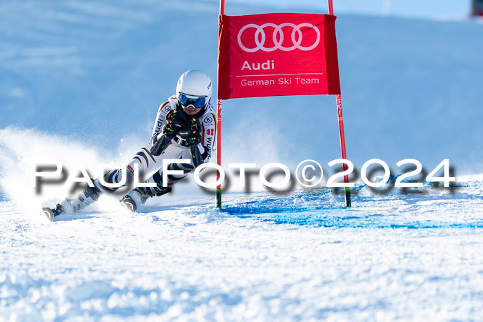 DSV ELK Schülercup Alpin U14 RS, 12.02.2023