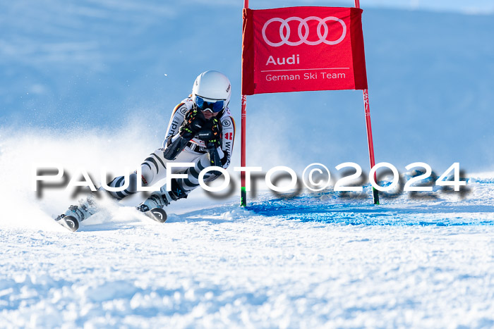 DSV ELK Schülercup Alpin U14 RS, 12.02.2023
