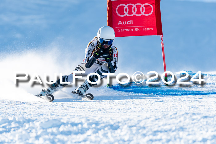 DSV ELK Schülercup Alpin U14 RS, 12.02.2023