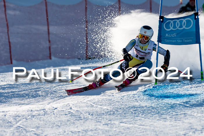 DSV ELK Schülercup Alpin U14 RS, 12.02.2023