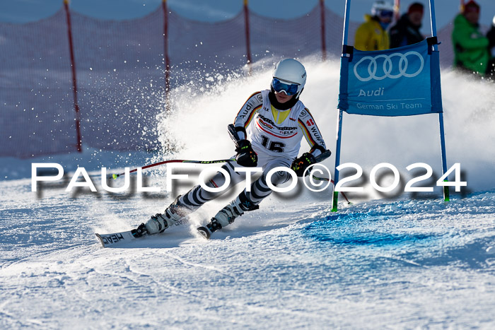 DSV ELK Schülercup Alpin U14 RS, 12.02.2023