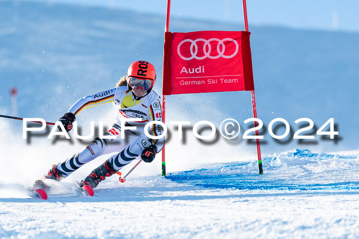 DSV ELK Schülercup Alpin U14 RS, 12.02.2023
