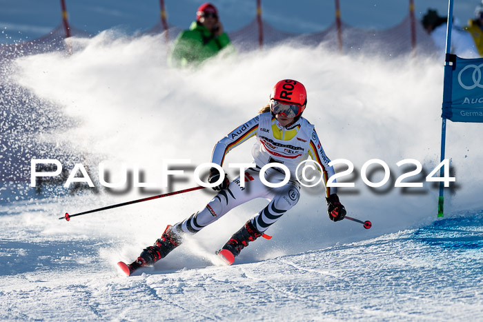 DSV ELK Schülercup Alpin U14 RS, 12.02.2023