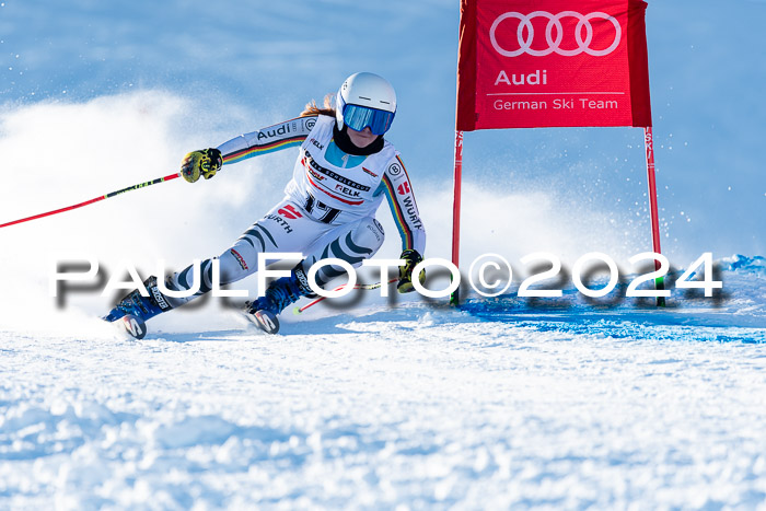 DSV ELK Schülercup Alpin U14 RS, 12.02.2023