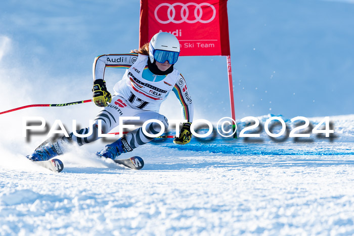 DSV ELK Schülercup Alpin U14 RS, 12.02.2023