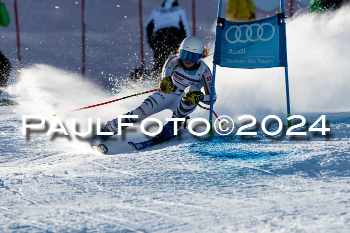DSV ELK Schülercup Alpin U14 RS, 12.02.2023