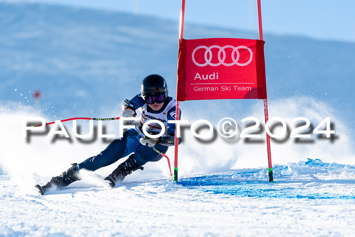 DSV ELK Schülercup Alpin U14 RS, 12.02.2023