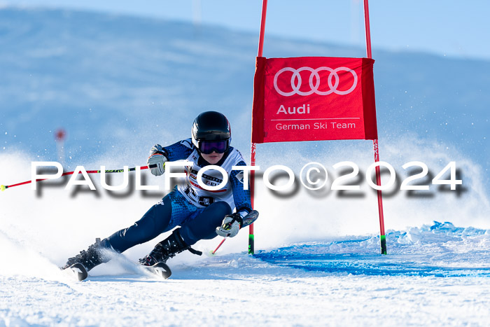 DSV ELK Schülercup Alpin U14 RS, 12.02.2023