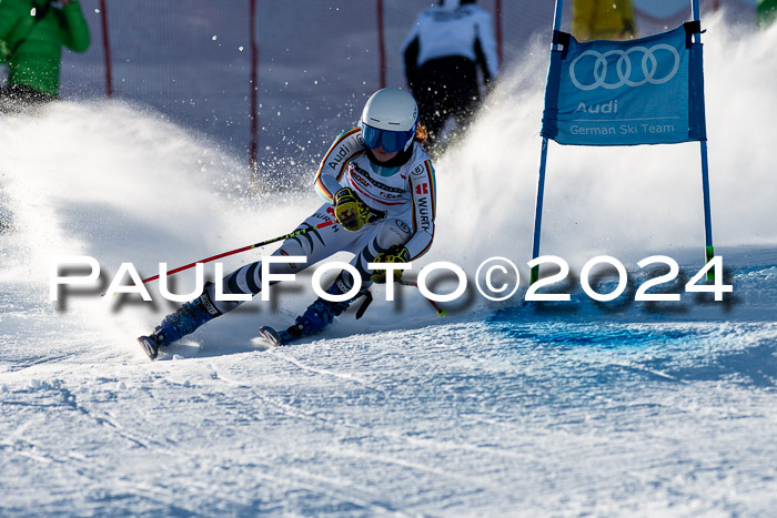 DSV ELK Schülercup Alpin U14 RS, 12.02.2023