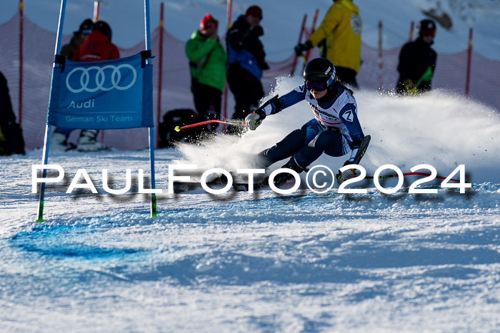 DSV ELK Schülercup Alpin U14 RS, 12.02.2023