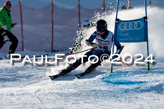 DSV ELK Schülercup Alpin U14 RS, 12.02.2023