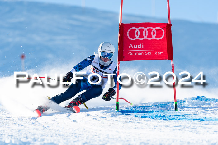 DSV ELK Schülercup Alpin U14 RS, 12.02.2023
