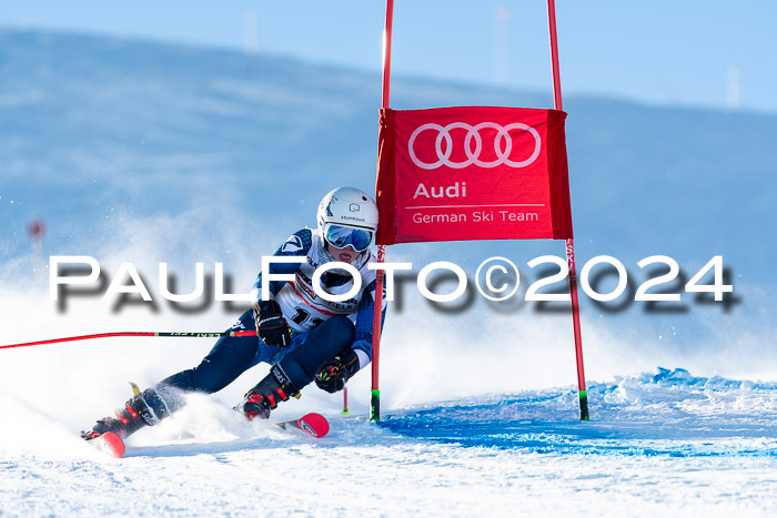 DSV ELK Schülercup Alpin U14 RS, 12.02.2023