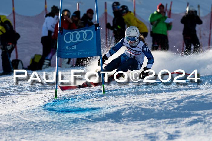 DSV ELK Schülercup Alpin U14 RS, 12.02.2023