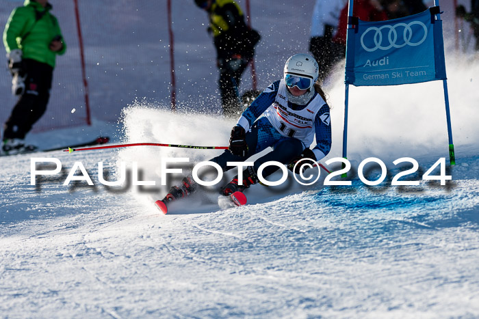 DSV ELK Schülercup Alpin U14 RS, 12.02.2023