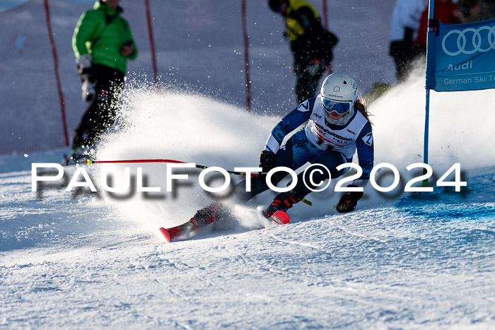 DSV ELK Schülercup Alpin U14 RS, 12.02.2023