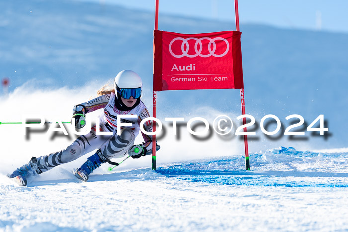 DSV ELK Schülercup Alpin U14 RS, 12.02.2023