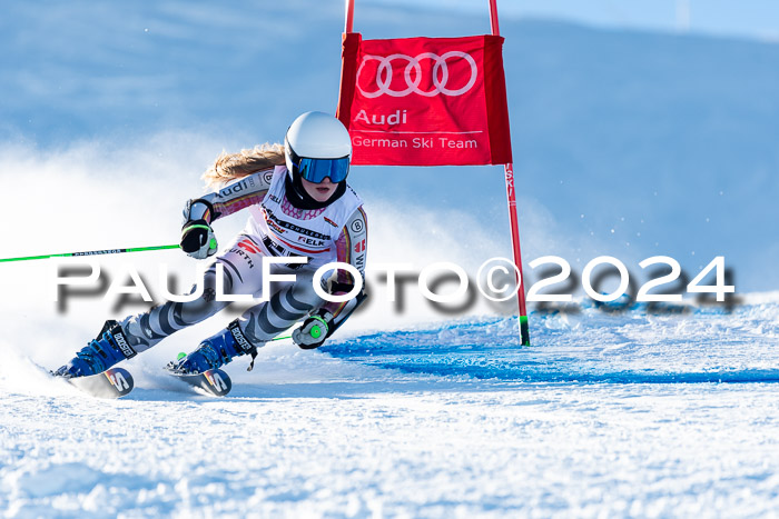 DSV ELK Schülercup Alpin U14 RS, 12.02.2023