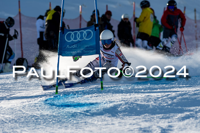 DSV ELK Schülercup Alpin U14 RS, 12.02.2023