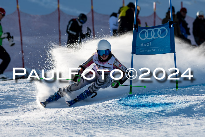DSV ELK Schülercup Alpin U14 RS, 12.02.2023