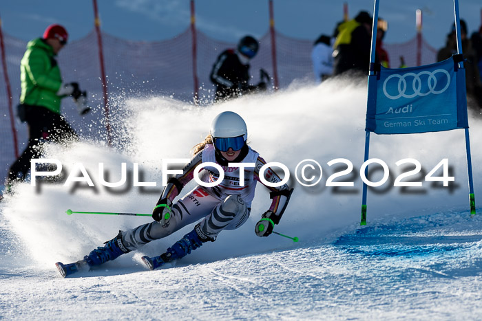 DSV ELK Schülercup Alpin U14 RS, 12.02.2023