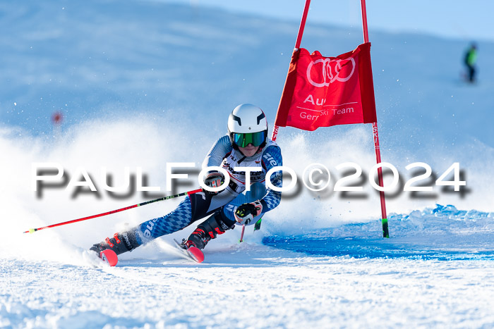 DSV ELK Schülercup Alpin U14 RS, 12.02.2023