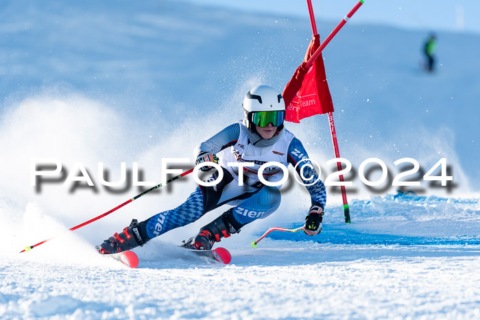 DSV ELK Schülercup Alpin U14 RS, 12.02.2023
