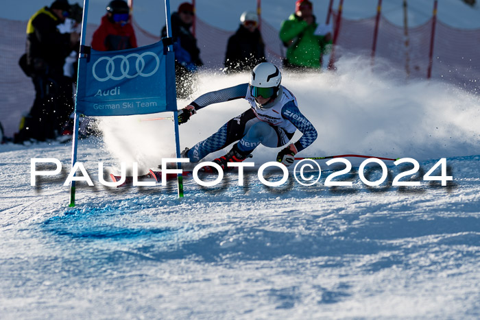 DSV ELK Schülercup Alpin U14 RS, 12.02.2023