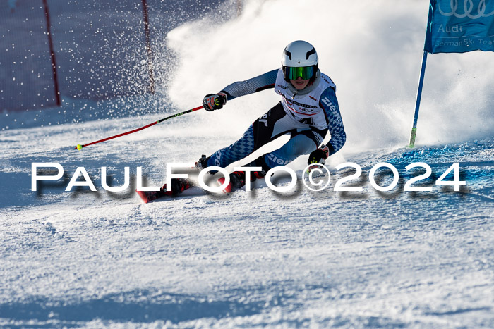 DSV ELK Schülercup Alpin U14 RS, 12.02.2023