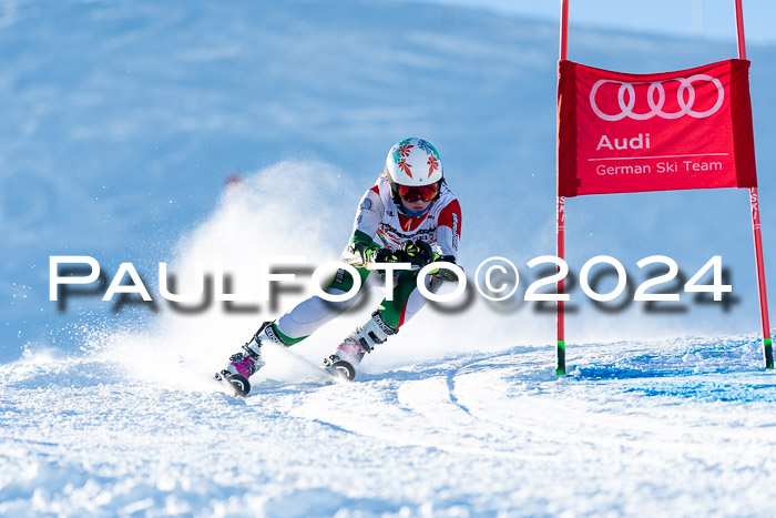 DSV ELK Schülercup Alpin U14 RS, 12.02.2023