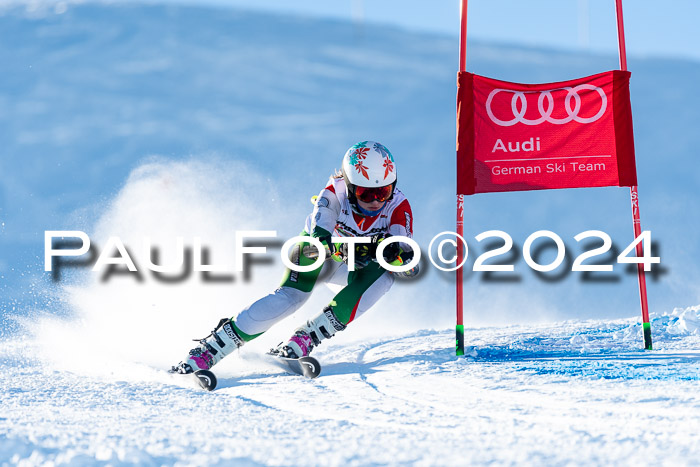 DSV ELK Schülercup Alpin U14 RS, 12.02.2023