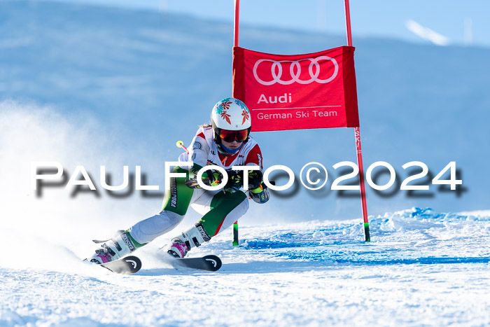 DSV ELK Schülercup Alpin U14 RS, 12.02.2023