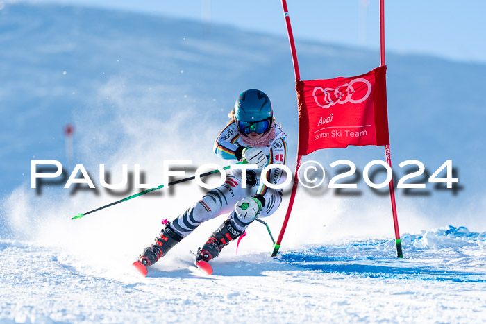 DSV ELK Schülercup Alpin U14 RS, 12.02.2023