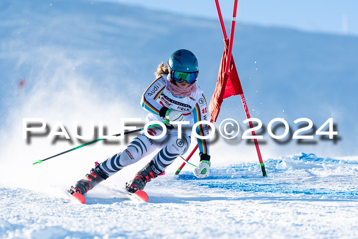 DSV ELK Schülercup Alpin U14 RS, 12.02.2023
