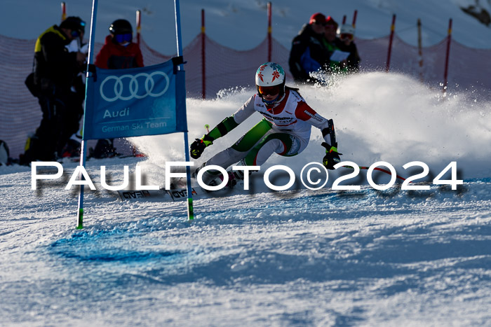 DSV ELK Schülercup Alpin U14 RS, 12.02.2023