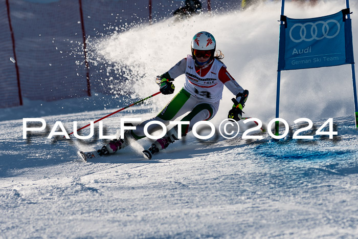 DSV ELK Schülercup Alpin U14 RS, 12.02.2023