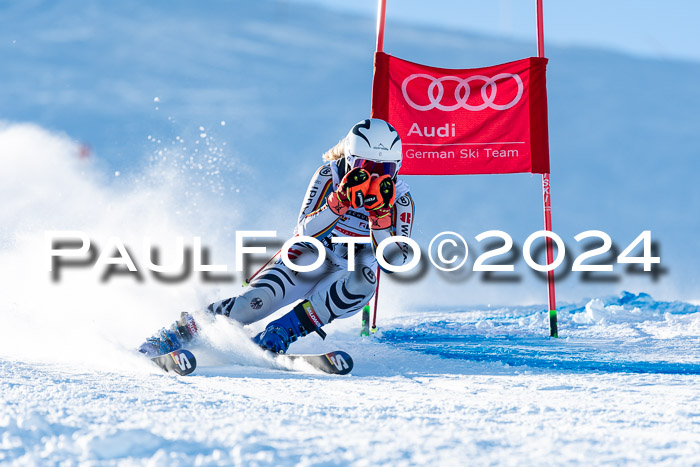 DSV ELK Schülercup Alpin U14 RS, 12.02.2023