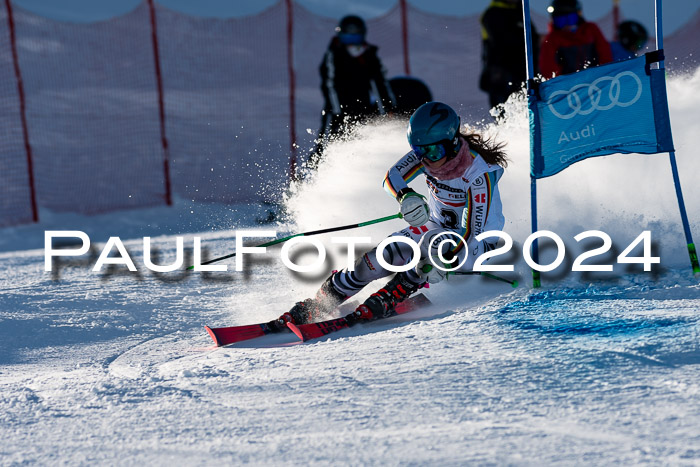 DSV ELK Schülercup Alpin U14 RS, 12.02.2023