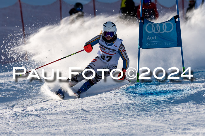DSV ELK Schülercup Alpin U14 RS, 12.02.2023
