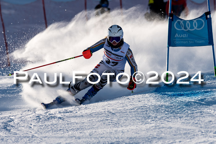 DSV ELK Schülercup Alpin U14 RS, 12.02.2023