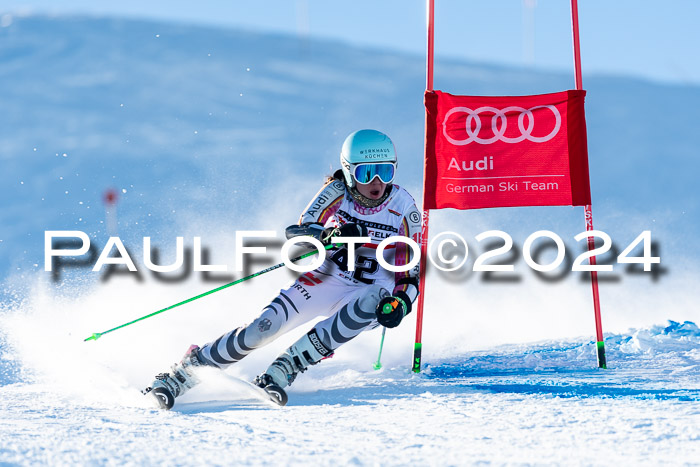 DSV ELK Schülercup Alpin U14 RS, 12.02.2023