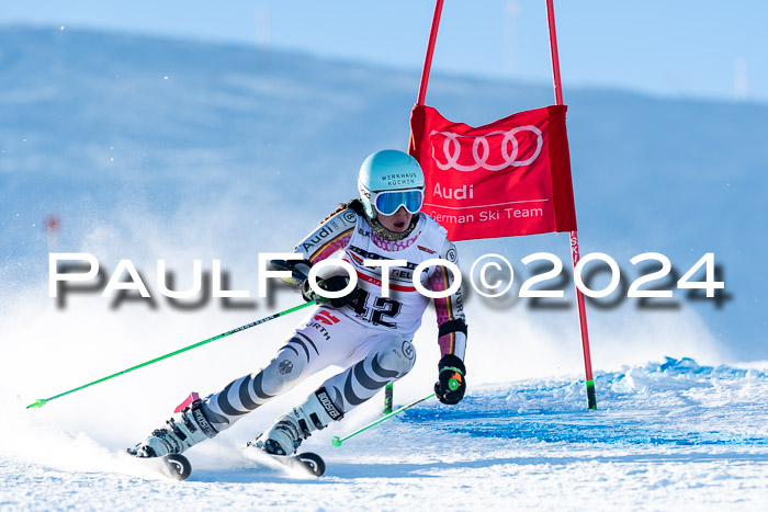 DSV ELK Schülercup Alpin U14 RS, 12.02.2023