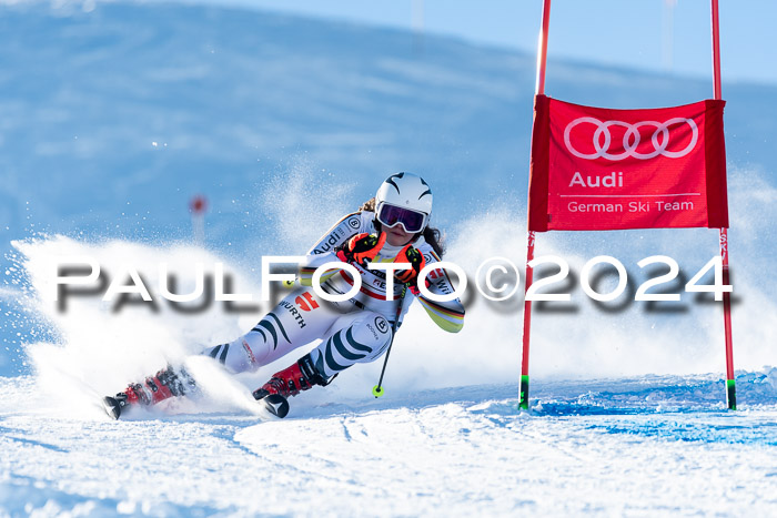 DSV ELK Schülercup Alpin U14 RS, 12.02.2023