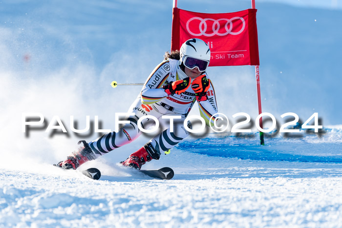 DSV ELK Schülercup Alpin U14 RS, 12.02.2023