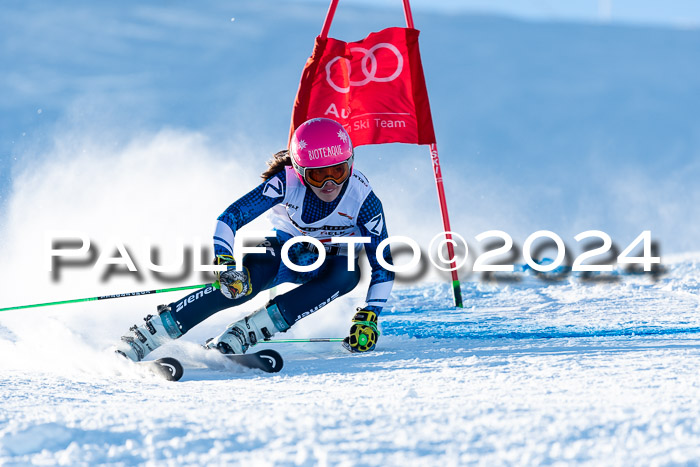 DSV ELK Schülercup Alpin U14 RS, 12.02.2023