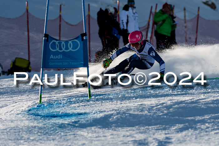 DSV ELK Schülercup Alpin U14 RS, 12.02.2023