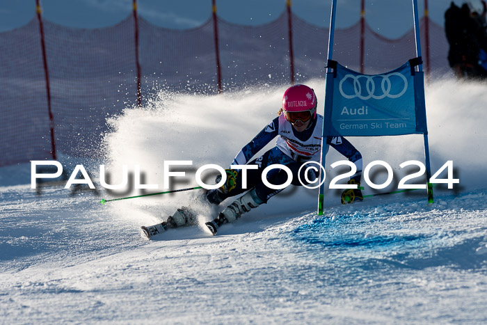 DSV ELK Schülercup Alpin U14 RS, 12.02.2023
